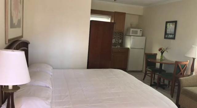 Двухместная студия Comfort Shores Terrace