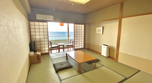 Номер Standard Hotel de Marronnier Utsumi Onsen