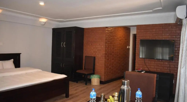 Двухместный номер Deluxe Hotel Heritage Malla