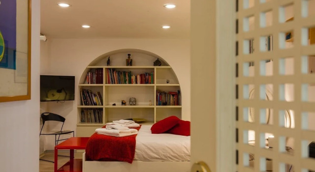 Apartment - CVE IX BH 104, Buchen Sie Ferienwohnung Neapel Kampanien