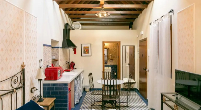 Семейная студия Casa Museo La Merced by Stay Unique