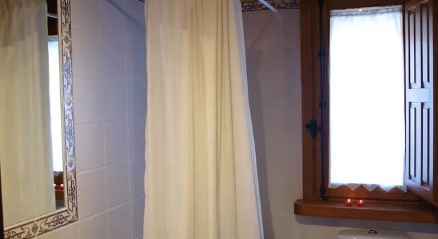 Коттедж El Mirador de la Cigüeña