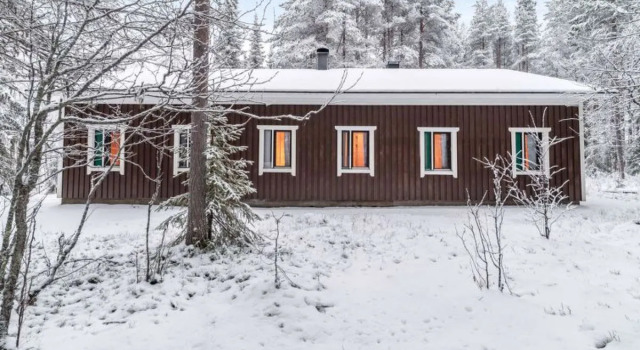 ORAVANPESä 16302, Buchen Sie Hotel Hotels in Lappland mit Parkplatz, Parkplätze