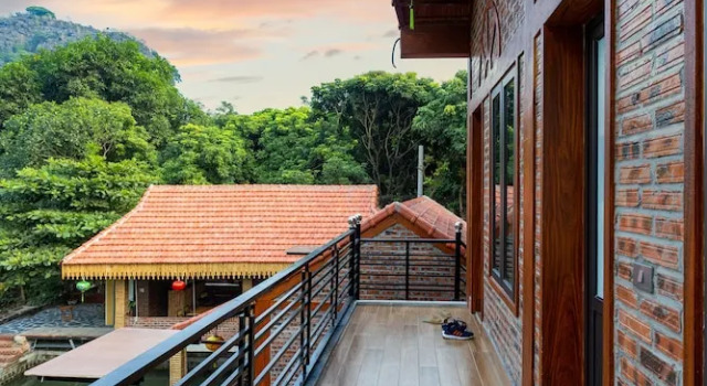 Номер Superior Гостевой Дом Ninh Binh Valle Montana Homestay
