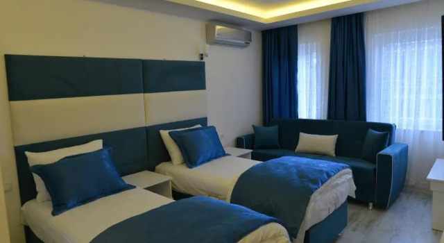 Номер Standard Deep Hotel Istanbul