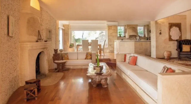Вилла Classic Artisan Villa Aegina