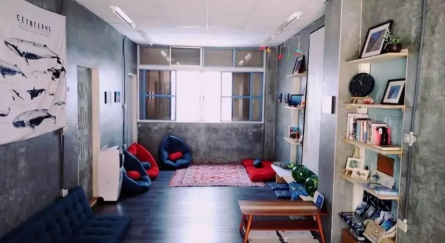Lanyu Blue Capsule, Réserver Hôtel Lanyu Comté de Taitung