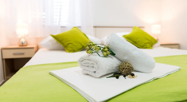 Apartments Gabrieri, Забронировать Апартаменты/квартира Отели Региона Дубровника с парковкой, Парковка