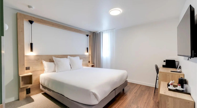 Двухместный номер Superior Best Western Kobalt Annecy Nord - Epagny