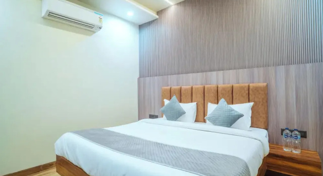 Номер Superior Hotel De Grand Dwarka