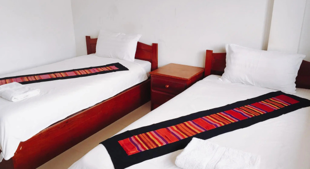 Двухместный номер Standard Sokphankham Guesthouse