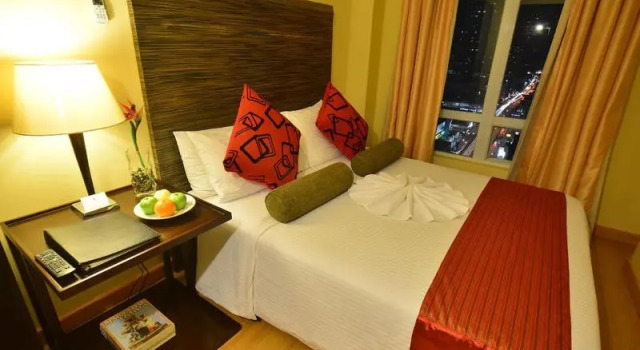 Номер Standard Lancaster Hotel by Central Flats