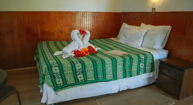 Cabañas Moana Nui, Prenota Hotel Hanga Roa Valparaíso