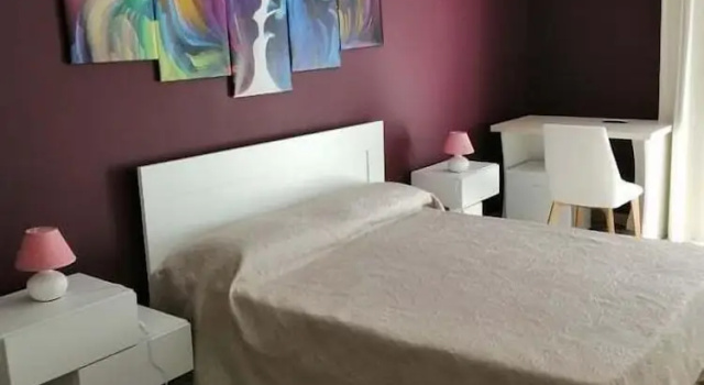 Номер Deluxe B & B Vittorio Emanuele