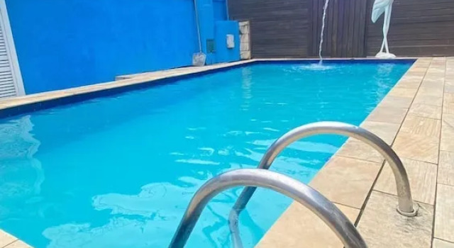 Hostel Pé na Praia Itanhaém, Забронировать Хостел Итаньяэн штат Сан-Паулу