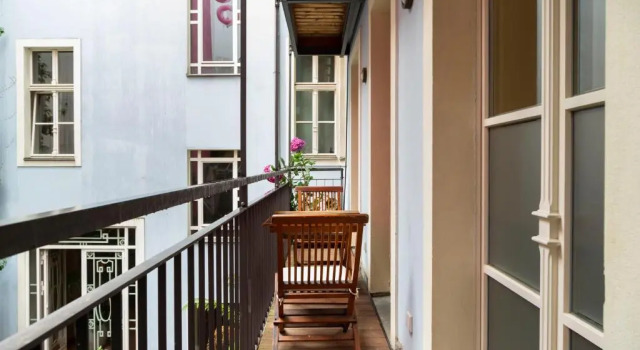 Апартаменты Numa Berlin Belfort