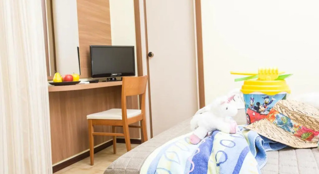 Номер Standard Hotel Valentino