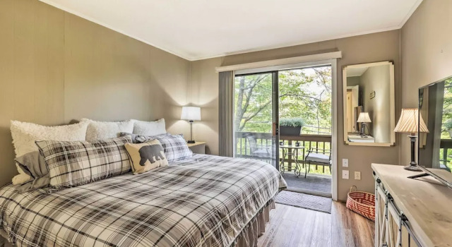 Pet-friendly Condo: Walk to Beech Mtn Resort!, Забронировать Апартаменты/квартира Бич Маунтин Аппалачи