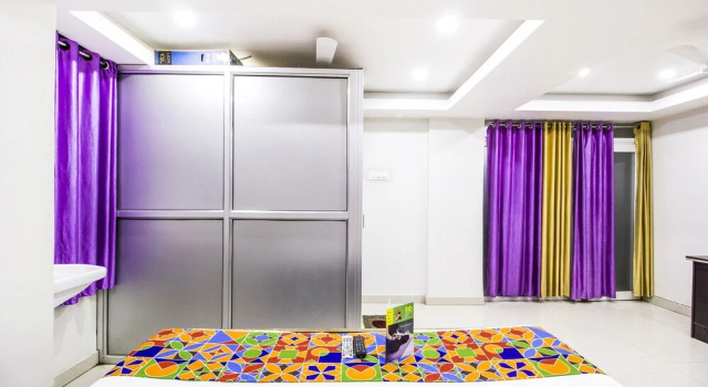 FabHotel Sachin Residency Patna, Rezervovat Hotel Patna Bangalore