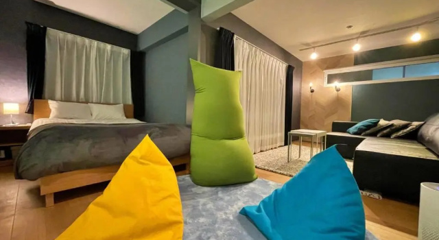 Апартаменты GLASS Shiseikan - Vacation STAY 10200