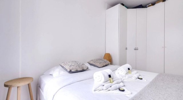 Modern 1-bedroom Flat Near Place De La Bastille, Забронировать Апартаменты/квартира Апартаменты 11-й округ: Бастилии - Париж, Апартаменты/квартира
