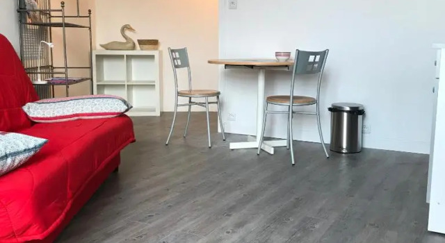 Studio Meuble Vue Mer (Adults Only), Book Apartment Le Havre 