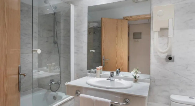 Трёхместный номер Standard Hotel Villa San Juan