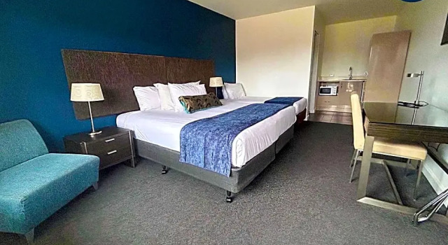 Номер Standard Golden Age Motor Inn