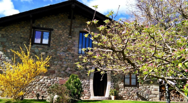 Chalet "Rec dels Noguers", Buchen Sie Chalet Castellciutat L'Alt Urgell