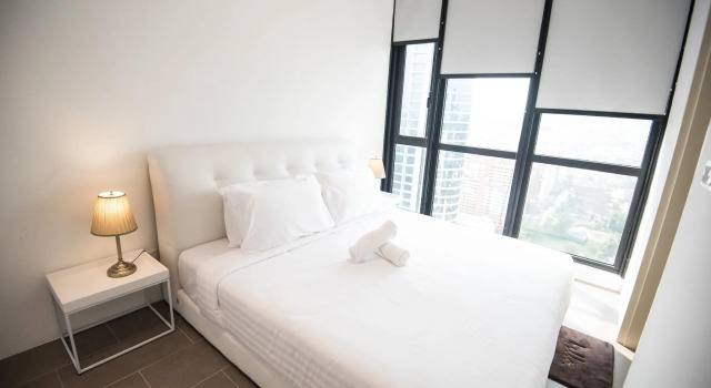 Люкс Standard KL Sentral Bangsar Suites  by Luxury Suites Asia