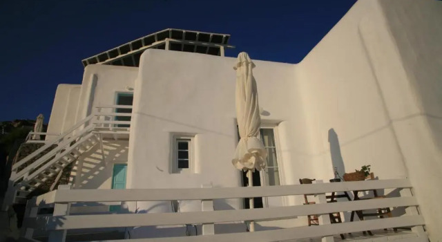 Полулюкс Mykonos Moussa