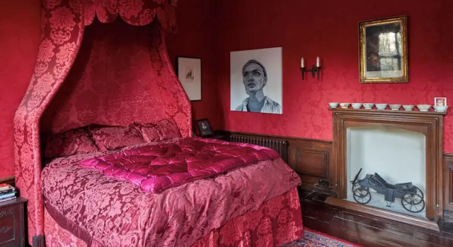 Номер Standard B&B Harlington Manor