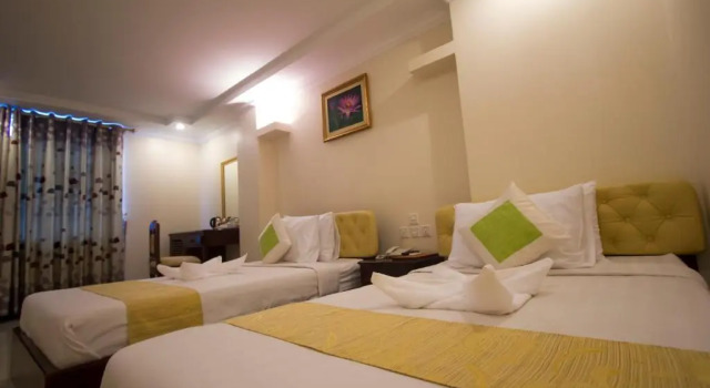 Двухместный номер Superior Good Luck Day Hotel