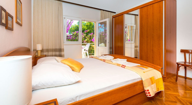 Holiday house Lidi - 30 m from beach: Orebic, Peljesac peninsula, Забронировать Дом для отпуска Виллы Оребич, Вилла