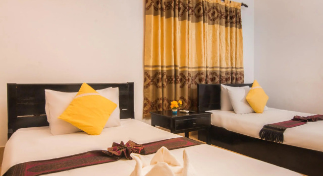 Двухместный номер Standard Bou Savy Guesthouse