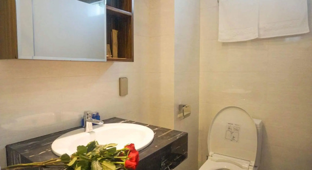 Двухместный номер Superior Saigonciti Hotel