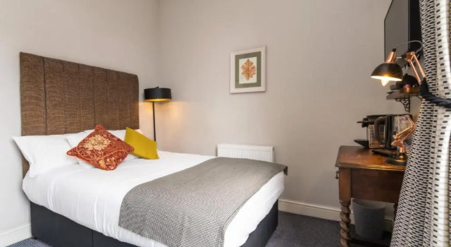 Одноместный номер Standard Tulse Hill Hotel