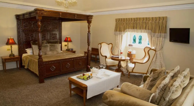Люкс Kilronan Castle Hotel & Spa