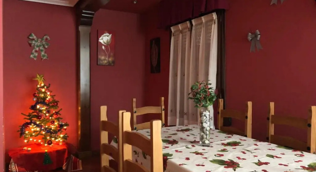 Коттедж Casa de Aldea el Pontón