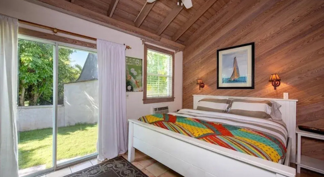 Watercolor 3 Bedroom Home, Buchen Sie Ferienhaus Villen in Dunmore Town, Villa