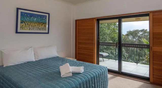 Апартаменты с 2 комнатами Anchorage on Straddie