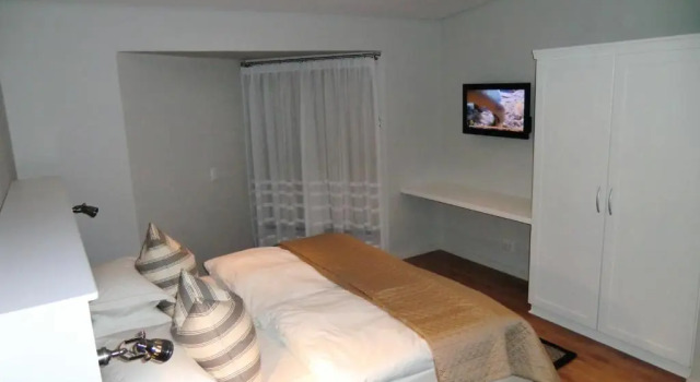 Standard huone Oyster Box Guesthouse