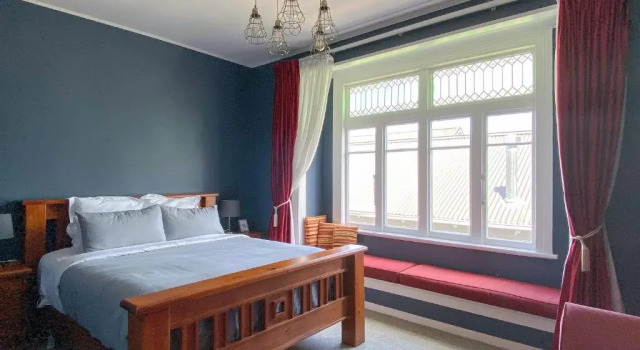 Двухместный номер Superior Bavaria Boutique Hotel