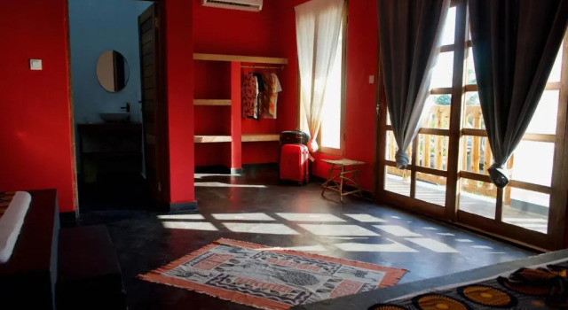 Номер Standard La Fontana Bungalows