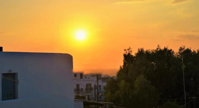 Апартаменты Melesio Studios Mykonos Town