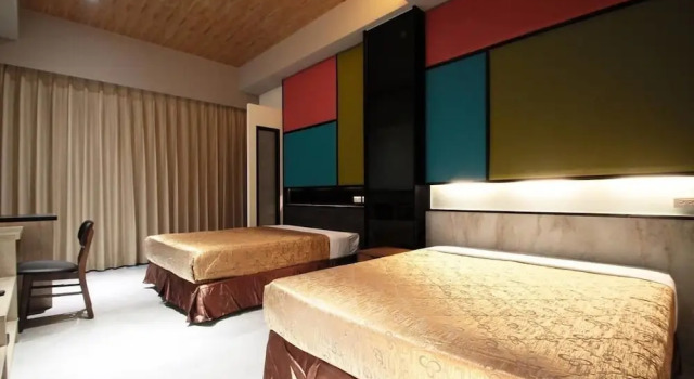 Номер Standard Nanwan Ocean Star Inn
