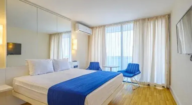 Номер Superior с видом на море Orbi City Hotel Official D Block