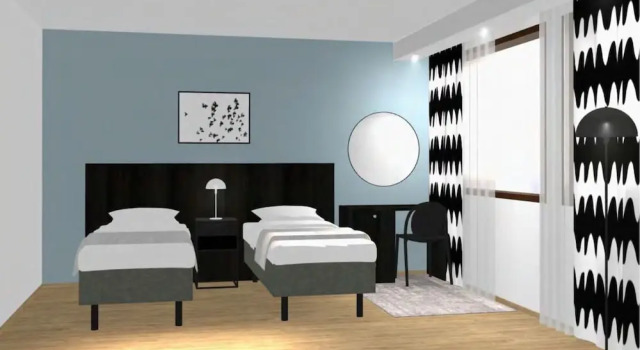 Номер Superior Hotel Emilia