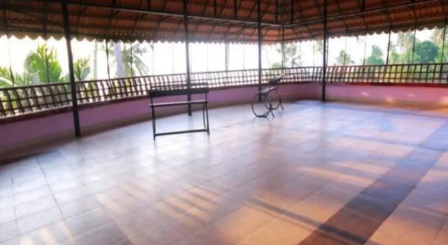 Oceanus Residency