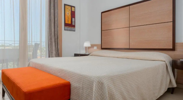 Двухместный номер с частичным видом на море The Pelican Beach Resort & SPA — только для взрослых